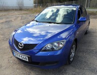 Mazda 3 vaihtoauto