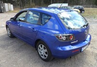 Mazda 3 vaihtoauto