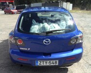 Mazda 3 vaihtoauto