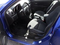 Mazda 3 vaihtoauto