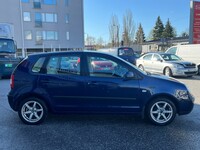 Volkswagen Polo vaihtoauto
