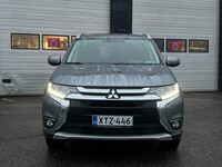 Mitsubishi Outlander vaihtoauto