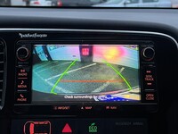 Mitsubishi Outlander vaihtoauto