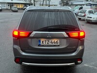 Mitsubishi Outlander vaihtoauto