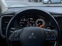 Mitsubishi Outlander vaihtoauto