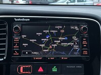 Mitsubishi Outlander vaihtoauto