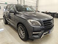 Mercedes-Benz ML vaihtoauto
