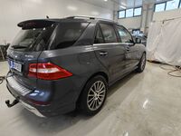 Mercedes-Benz ML vaihtoauto