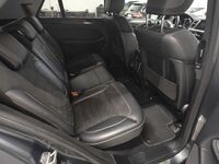 Mercedes-Benz ML vaihtoauto