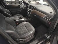 Mercedes-Benz ML vaihtoauto