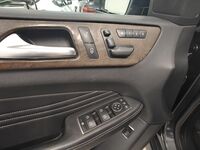 Mercedes-Benz ML vaihtoauto