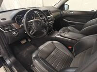 Mercedes-Benz ML vaihtoauto