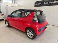Citroën C1 vaihtoauto