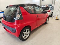 Citroën C1 vaihtoauto