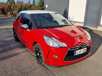Citroën DS3 vaihtoauto
