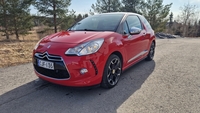 Citroën DS3 vaihtoauto