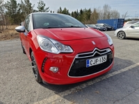 Citroën DS3 vaihtoauto