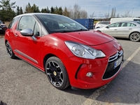 Citroën DS3 vaihtoauto