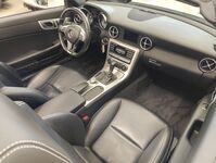 Mercedes-Benz SLK vaihtoauto