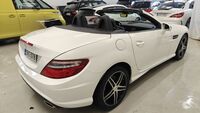 Mercedes-Benz SLK vaihtoauto