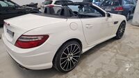Mercedes-Benz SLK vaihtoauto