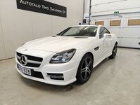 Mercedes-Benz SLK vaihtoauto