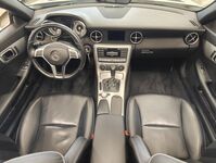 Mercedes-Benz SLK vaihtoauto