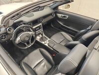 Mercedes-Benz SLK vaihtoauto