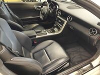 Mercedes-Benz SLK vaihtoauto