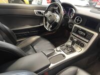 Mercedes-Benz SLK vaihtoauto