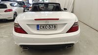 Mercedes-Benz SLK vaihtoauto