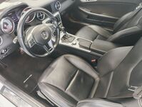 Mercedes-Benz SLK vaihtoauto