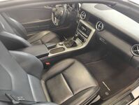 Mercedes-Benz SLK vaihtoauto