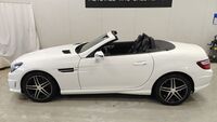 Mercedes-Benz SLK vaihtoauto