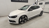Volkswagen Scirocco vaihtoauto