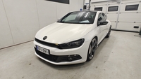 Volkswagen Scirocco vaihtoauto