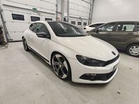 Volkswagen Scirocco vaihtoauto