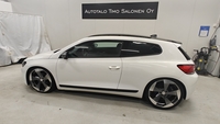 Volkswagen Scirocco vaihtoauto