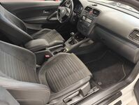 Volkswagen Scirocco vaihtoauto