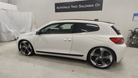 Volkswagen Scirocco vaihtoauto