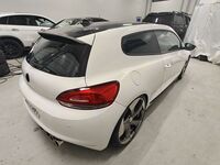 Volkswagen Scirocco vaihtoauto