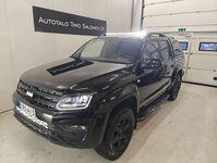 Volkswagen Amarok vaihtoauto