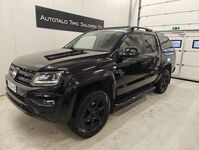 Volkswagen Amarok vaihtoauto