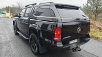 Volkswagen Amarok vaihtoauto