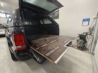 Volkswagen Amarok vaihtoauto