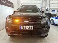 Volkswagen Amarok vaihtoauto