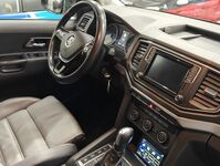 Volkswagen Amarok vaihtoauto