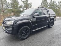 Volkswagen Amarok vaihtoauto