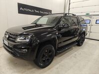 Volkswagen Amarok vaihtoauto