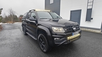 Volkswagen Amarok vaihtoauto